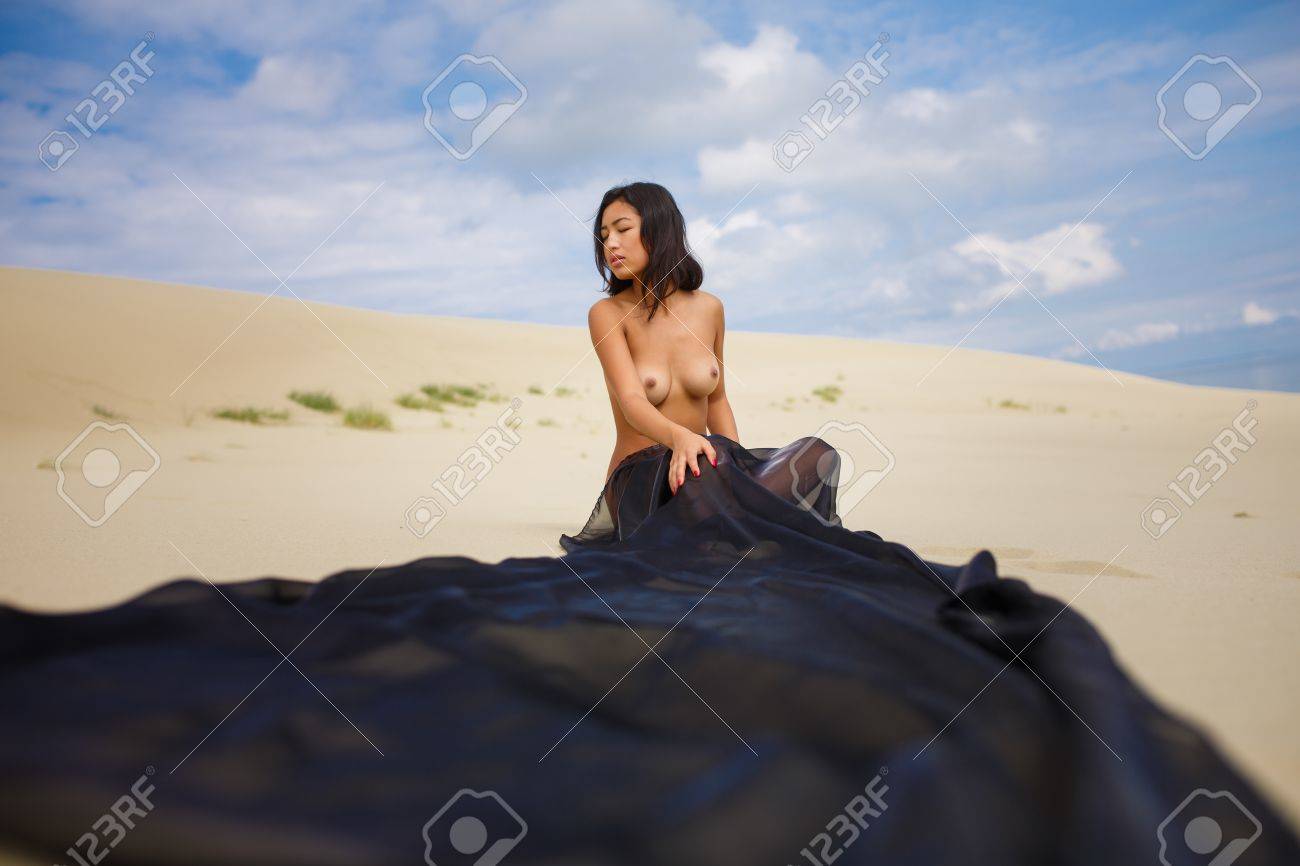 Young Black Nudist Young Black Nudist